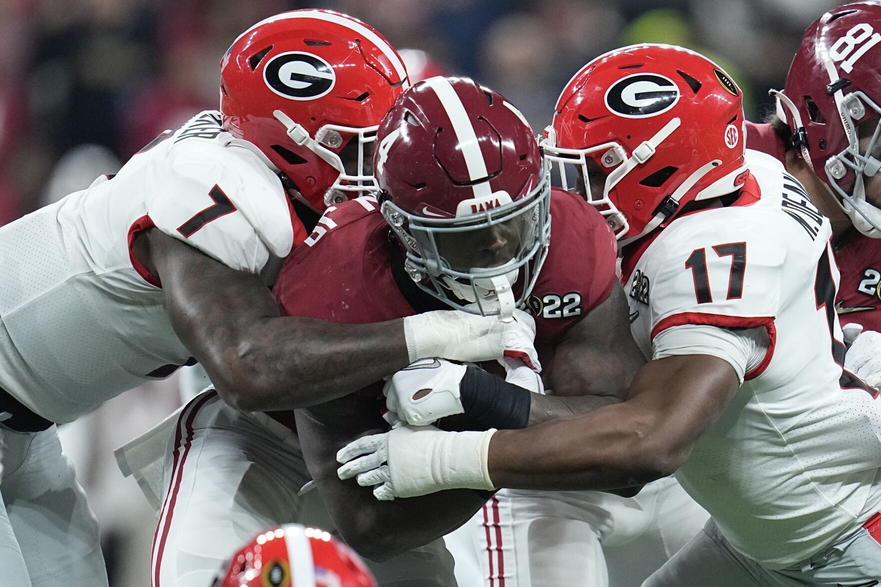 CFP Championship Football